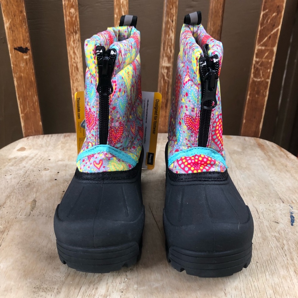 NWT Girls Boots